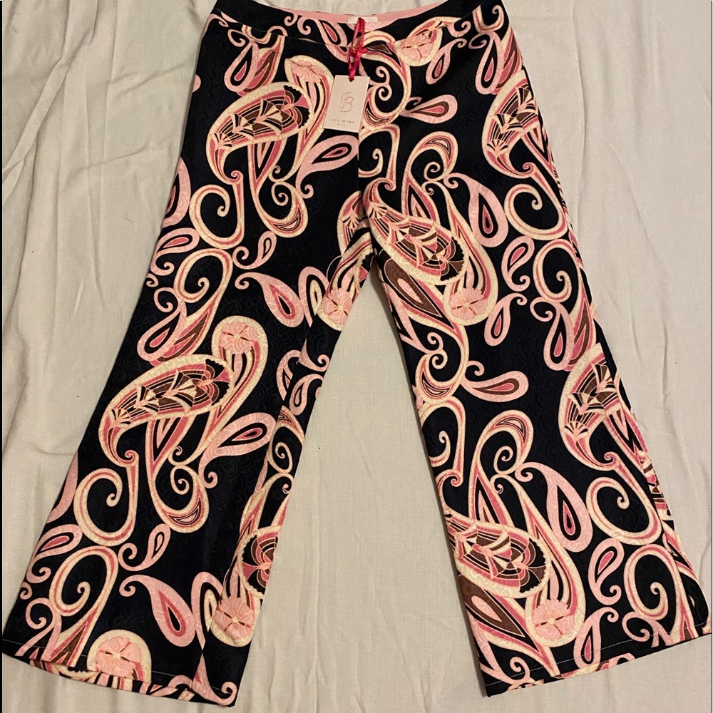 Julie Brown Pant